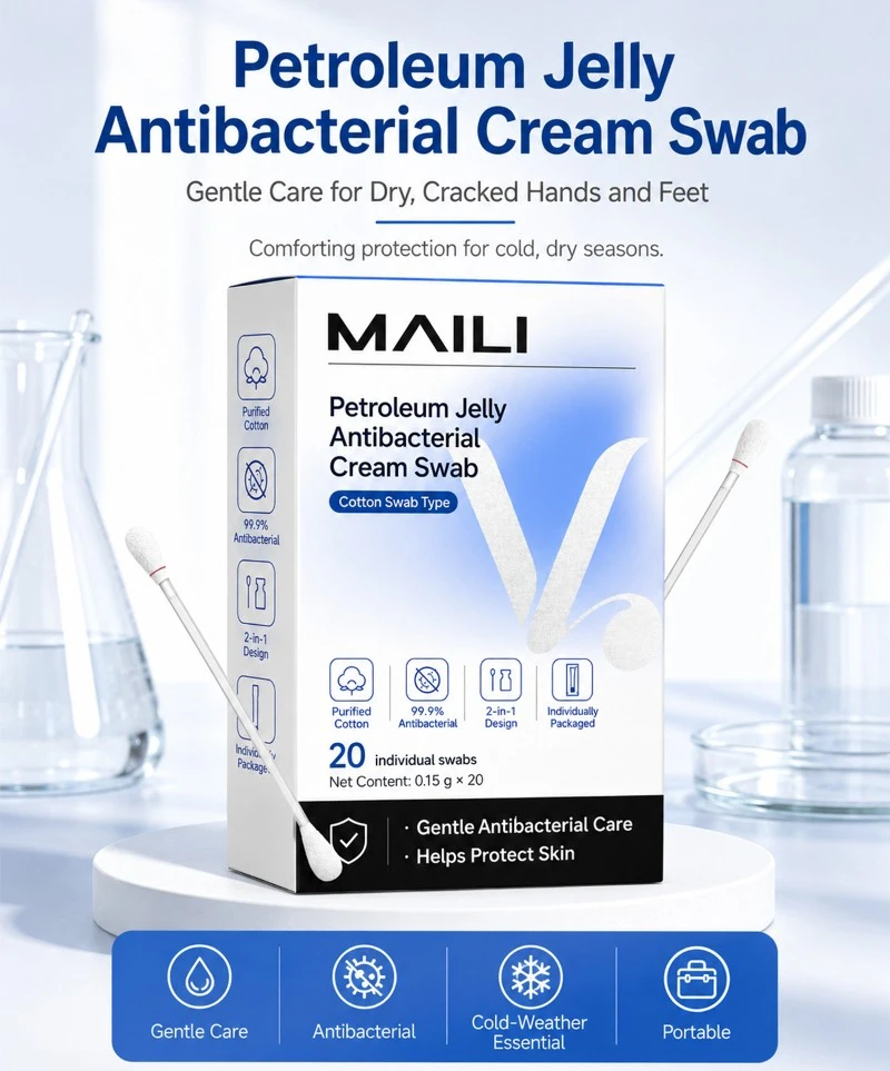 customized-vaseline-cotton-swab customized-vaseline-cotton-swab