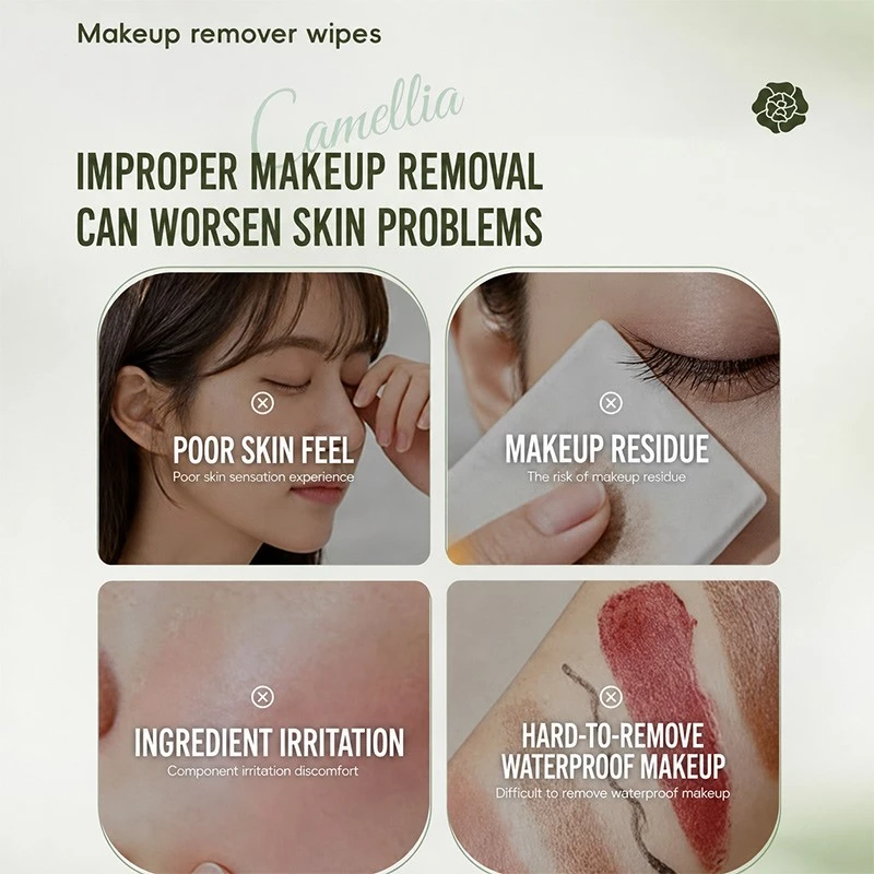 makeup wipes for sensitive skin factory makeup wipes for sensitive skin factory